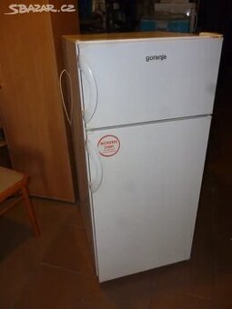 lednička gorenje ,v-110cm,š-50cm - 1