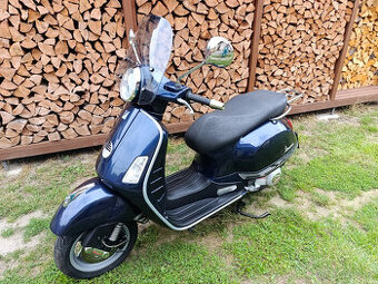 Vespa GTS 250 i.e. - 1