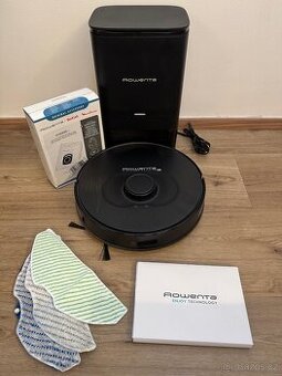 Robotický vysavač Rowenta X-PLORER Serie 95 RR7975WH
