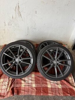 Alu kola VW Pretoria r19 5x112