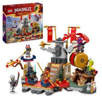 Ninjago Turnajová bitevní aréna 71805 - 1