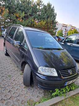 Sharan 1.9 TDI 2005 bez STK