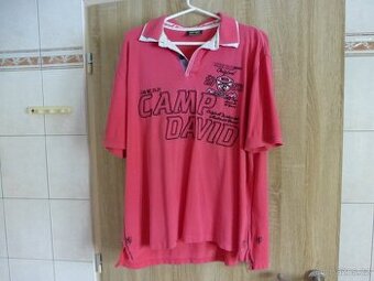 Triko Camp David 3xl