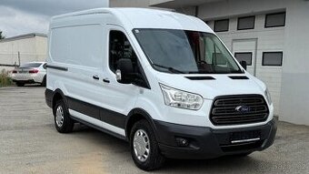 Ford Transit 2,0tdci, 96kW,L2H2,klima,LED,tempomat