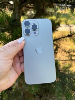 iPhone 16 Pro Max 512 Gb Natural Titanium