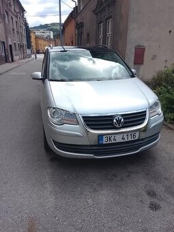 Vw touran 1.9 77kw