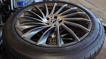 ALU kola Tomason 5x114,3 8,5Jx20 (R20)