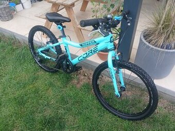 Dětské kolo CORE NIPPER 20