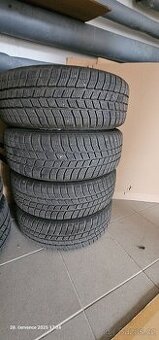 Sada zimních pneumatik 185/60 R15