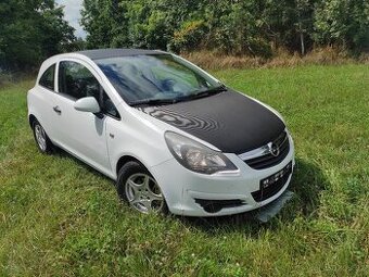 Nová TK plně pojízdné Opel Corsa 1.2