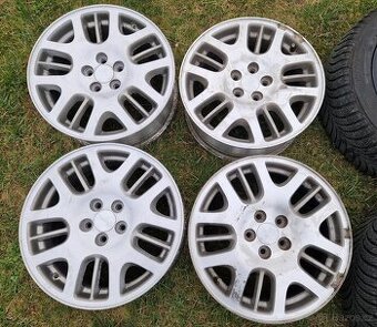 Alu kola R16 5x100 Subaru