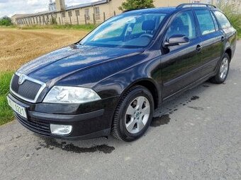 Škoda Octavia Combi 85kW 1.6