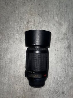Nikon 55-200mm