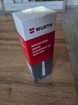 Wurth AKKU LED