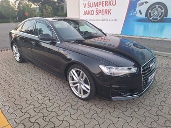 Prodám/vyměním Audi a6 limousine 3.0tdi 200kw S-line Quattro