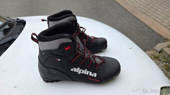 boty na běžky ALPINA touring vel 43