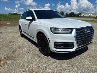 Audi Q7 2019 - 1