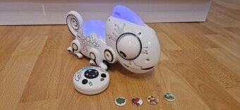 ROBO CHAMELEON - robotické zvířátko - stav 1A