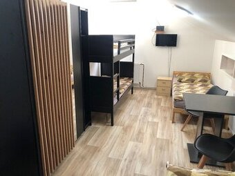 Dlouhodobé ubytování v rodinné ubytovně