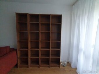 Knihovna Billy Ikea