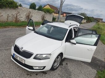 Škoda Octavia 3 Tdi Bohatá výbava - 1