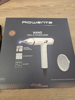 Fén Rowenta NANO NOVÝ