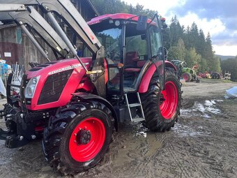 Zetor proxima power 100