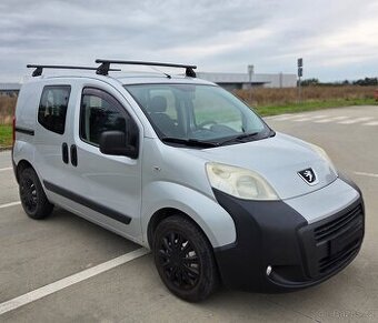 Peugeot Bipper Tepee