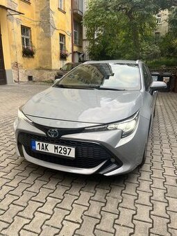 Toyota corolla hybrid 1.8, 72kw 2021