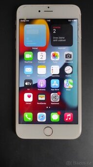 Apple iPhone 6S plus 128GB - rezervace