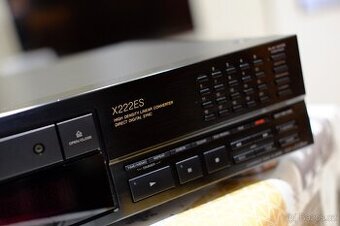 sony - cdp-x  222es - stary perfektne vybaveny a spolehlivy