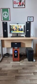 Genius reproduktory 5.1
