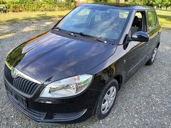 Škoda Fabia 1.2 tsi 63kw