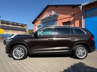 ŠKODA KODIAQ 4x4 TDI 140kw DSG STYLE PLUS