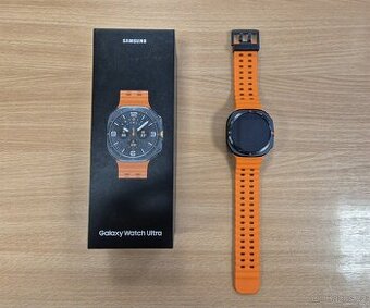 Samsung Galaxy Watch Ultra