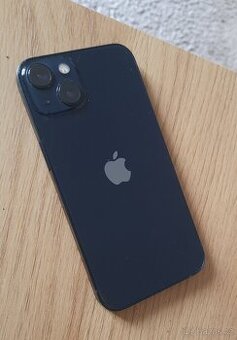 APPLE  IPHONE  13 256GB ČERNÝ
