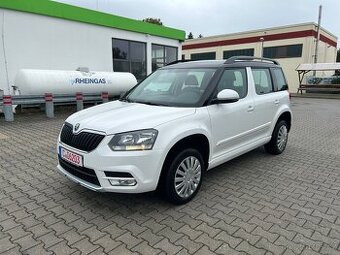 Škoda Yeti/2014/Benzin 1.2TSI/serviska - 1