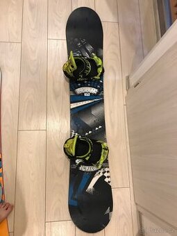 Snowboard flow