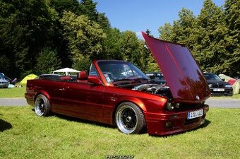 Bmw e30 325i cabrio