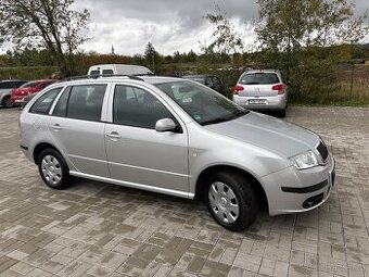 ŠKODA FABIA Combi 1.4i 16v 59kw / TOP STAV