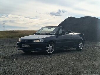 Peugeot 306 1.6 8v cabrio