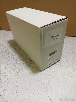 Toner -print-ECONOM CB400A-B do tiskárny HP CLJ CP4005
