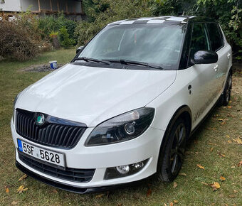 Škoda Fabia II Monte Carlo