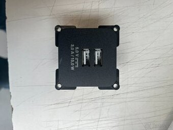 Nabíjecí modul AH MEYER 2xUSB-A, 20 ks