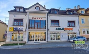 Pronájem, Komerční prostory, Obchodní prostory, 170 m² - Kun