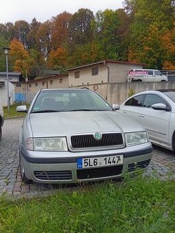 Škoda Octavia 2.0mpi