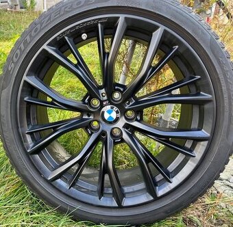 BMW 5 G30,G31 a BMW 8 G14,G15,G16 ALU R19 ET30