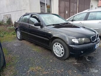 BMW E46 318i 2.0i 105Kw