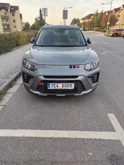 Prodám SsangYong (KGM) Tivoli Grand
