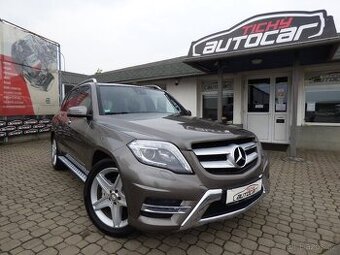 Mercedes-Benz GLK 220CDI,4Matic,AMG